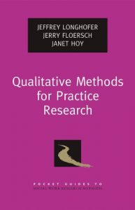 Download Qualitative Methods for Practice Research (Pocket Guide to Social Work Research Methods) pdf, epub, ebook