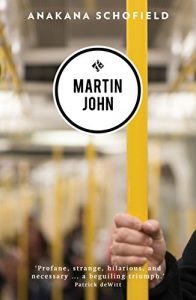 Download Martin John (Shortlisted for the Goldsmith Prize) pdf, epub, ebook