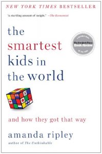 Download The Smartest Kids in the World: And How They Got That Way pdf, epub, ebook