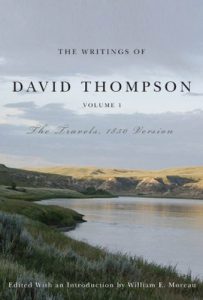 Download Writings of David Thompson, Volume 1 pdf, epub, ebook