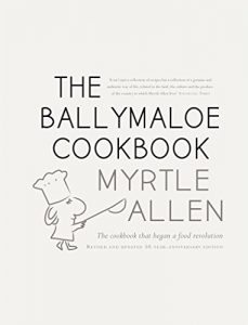 Download The Ballymaloe Cookbook, revised and updated 50-year anniversary edition: Classic recipes from Myrtle Allen’s award-winning restaurant at Ballymaloe House pdf, epub, ebook