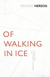 Download Of Walking In Ice: Munich – Paris: 23 November – 14 December, 1974 (Vintage Classics) pdf, epub, ebook