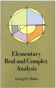 Download Elementary Real and Complex Analysis (Dover Books on Mathematics) pdf, epub, ebook