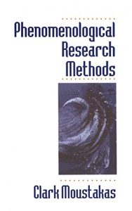 Download Phenomenological Research Methods pdf, epub, ebook