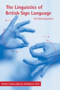 Download The Linguistics of British Sign Language: An Introduction pdf, epub, ebook