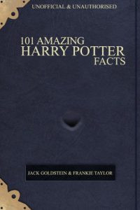 Download 101 Amazing Harry Potter Facts pdf, epub, ebook