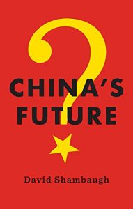 Download China’s Future pdf, epub, ebook