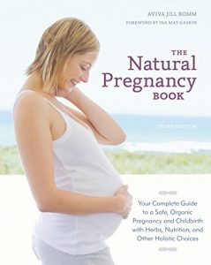 Download The Natural Pregnancy Book, Third Edition: Your Complete Guide to a Safe, Organic Pregnancy and Childbirth with Herbs, Nutrition, and Other Holistic Choices pdf, epub, ebook