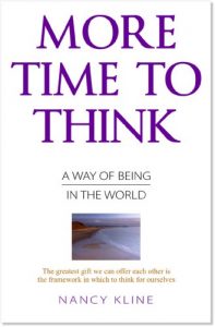 Download More Time To Think pdf, epub, ebook