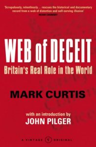 Download Web Of Deceit: Britain’s Real Foreign Policy pdf, epub, ebook