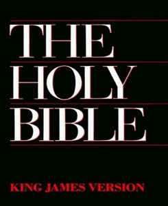 Download The Holy Bible: King James Version pdf, epub, ebook