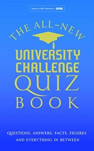 Download The All New University Challenge Book pdf, epub, ebook