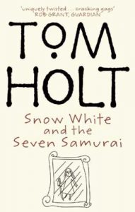 Download Snow White And The Seven Samurai pdf, epub, ebook