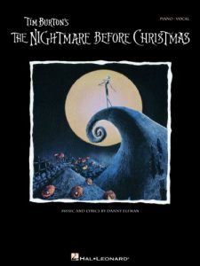 Download Tim Burton’s The Nightmare Before Christmas Songbook: P/V/G (Piano Vocal Series) pdf, epub, ebook