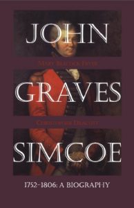 Download John Graves Simcoe 1752-1806: A Biography pdf, epub, ebook