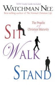 Download Sit, Walk, Stand: The Process of Christian Maturity pdf, epub, ebook