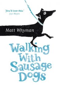 Download Walking with Sausage Dogs pdf, epub, ebook