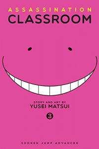 Download Assassination Classroom, Vol. 3 pdf, epub, ebook