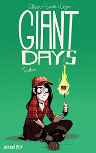 Download Giant Days #12 (Giant Days #12 : 12) pdf, epub, ebook