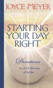 Download Starting Your Day Right: Devotions for Each Morning of the Year pdf, epub, ebook