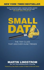 Download Small Data: The Tiny Clues That Uncover Huge Trends: New York Times Bestseller pdf, epub, ebook