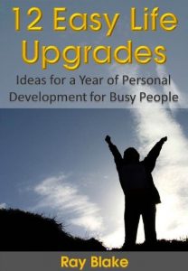 Download 12 Easy Life Upgrades: Ideas for a Year of Personal Development for Busy People pdf, epub, ebook