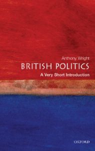 Download British Politics: A Very Short Introduction (Very Short Introductions) pdf, epub, ebook