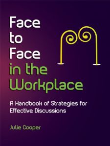 Download Face to Face in the Workplace: A handbook of strategies for effective discussions pdf, epub, ebook