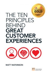 Download The Ten Principles Behind Great Customer Experiences (Financial Times Series) pdf, epub, ebook