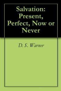 Download Salvation: Present, Perfect, Now or Never pdf, epub, ebook