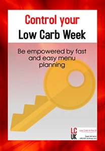 Download Control your Low Carb Week: Be empowered by fast and easy menu planning pdf, epub, ebook