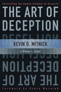 Download The Art of Deception: Controlling the Human Element of Security pdf, epub, ebook