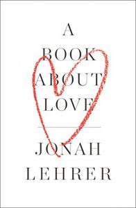 Download A Book About Love pdf, epub, ebook