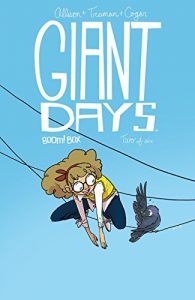 Download Giant Days #2 pdf, epub, ebook