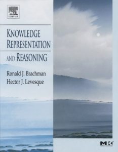 Download Knowledge Representation and Reasoning (The Morgan Kaufmann Series in Artificial Intelligence) pdf, epub, ebook