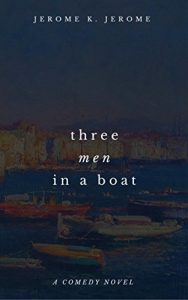 Download Three Men In A Boat pdf, epub, ebook