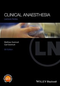 Download Clinical Anaesthesia (Lecture Notes) pdf, epub, ebook