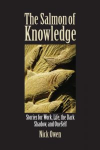 Download The Salmon of Knowledge: Stories for work, life, the dark shadow and oneself pdf, epub, ebook