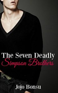 Download The Seven Deadly Simpson Brothers pdf, epub, ebook