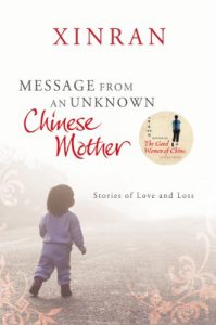 Download Message from an Unknown Chinese Mother: Stories of Loss and Love pdf, epub, ebook