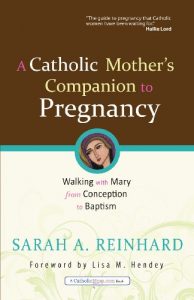 Download A Catholic Mother’s Companion to Pregnancy: Walking with Mary from Conception to Baptism (Catholicmom.Com Books) pdf, epub, ebook