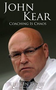 Download Coaching is Chaos: A Life in Rugby pdf, epub, ebook