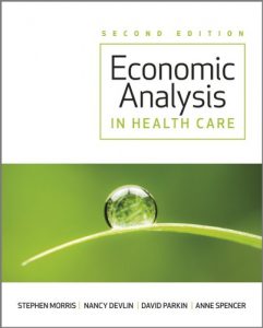 Download Economic Analysis in Healthcare pdf, epub, ebook