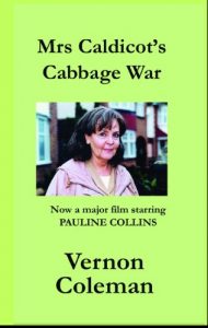 Download Mrs Caldicot’s Cabbage War pdf, epub, ebook