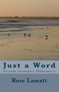 Download Just a Word: Alzheimer’s pdf, epub, ebook