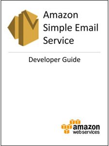 Download Amazon Simple Email Service (SES) Developer Guide pdf, epub, ebook