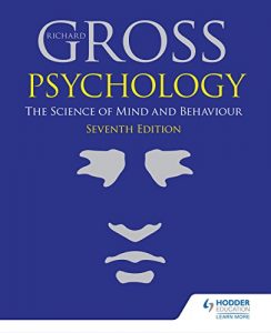 Download Psychology: The Science of Mind and Behaviour 7th Edition pdf, epub, ebook