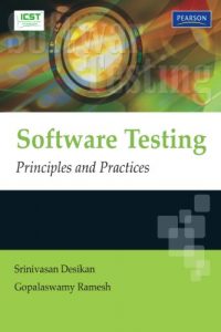 Download Software Testing: Principles and Practices pdf, epub, ebook