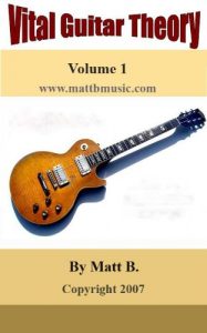 Download Vital Guitar Theory pdf, epub, ebook