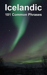 Download Icelandic: 101 Common Phrases pdf, epub, ebook